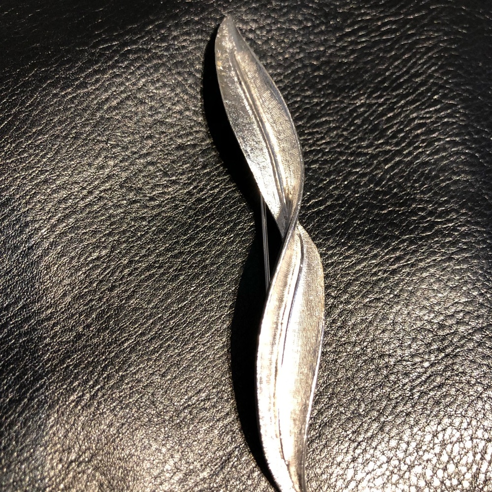 Vitage CORO brooch
